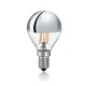 Лампа светодиодная Ideal Lux LED E14 Calotta Riflettente