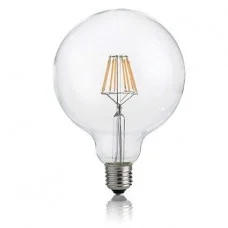 Лампа светодиодная Ideal Lux LED E27 Globo 101347