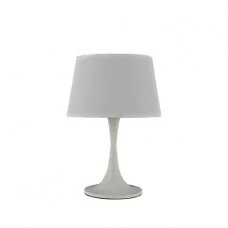 Настільна лампа Ideal Lux London TL1 Big Bianco