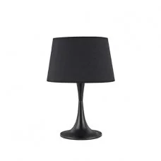 Настільна лампа Ideal Lux London TL1 Big Nero