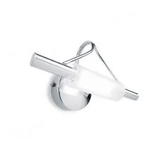 Ideal Lux Lucciola AP1 Cromo