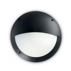 Вуличний світильник Ideal Lux 96698 Polar E27 1x23W IP66 чорний