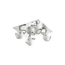 Ideal Lux Lunare PL4 Bianco