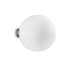 Бра, настінний світильник Ideal Lux 59822 Mapa E27 1x42W IP20 білий