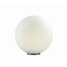 Настільна лампа Ideal Lux 9155 Mapa E27 1x42W IP20 біла