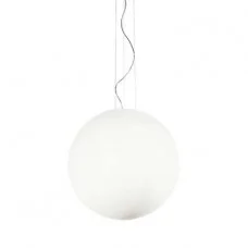 Підвісний світильник, люстра Ideal Lux 32122 Mapa E27 1x42W IP20 білий