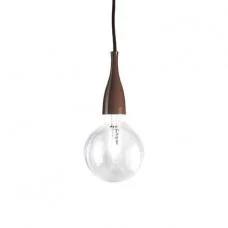 Підвісний світильник Ideal Lux Minimal SP1 Caffe