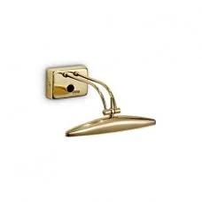 Підсвітка Ideal Lux Mirror 20 AP2 Ottone