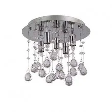 Ideal Lux Moonlight PL5 Cromo Ideal Lux Moonlight PL5 Cromo