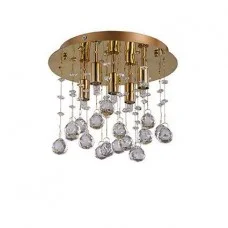Ideal Lux Moonlight PL5 Oro Ideal Lux Moonlight PL5 Oro