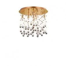 Ideal Lux Moonlight PL8 Oro Ideal Lux Moonlight PL8 Oro