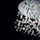 Люстра Ideal Lux 22239 Neve G9 12x40W IP20 хром