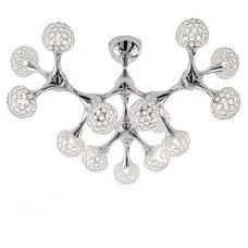 Люстра Ideal Lux Nodi Crystal PL15