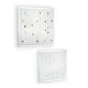 Потолочный светильник Ideal Lux Ocean PL3 Bianco