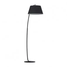 Торшер Ideal Lux 51765 Pagoda E27 1x60W IP20 черный