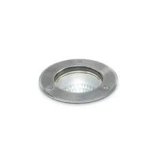 Уличный светильник Ideal Lux 32825 Park E27 1x28W IP67 никелевый