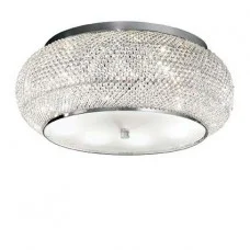 Люстра Ideal Lux 100746 Pasha E14 10x40W IP20 хром Люстра Ideal Lux 100746 Pasha E14 10x40W IP20 хром