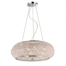 Люстра Ideal Lux 82196 Pasha E14 10x40W IP20 хром Люстра Ideal Lux 82196 Pasha E14 10x40W IP20 хром