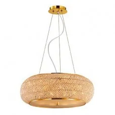 Люстра Ideal Lux Pasha SP10 Oro Люстра Ideal Lux Pasha SP10 Oro