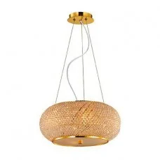 Люстра Ideal Lux Pasha SP6 Oro Люстра Ideal Lux Pasha SP6 Oro