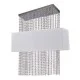 Ideal Lux Phoenix SP5 Bianco Ideal Lux Phoenix SP5 Bianco