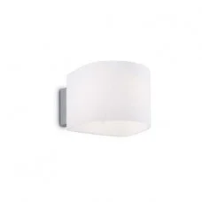 Бра, настінний світильник Ideal Lux 35185 Puzzle G9 1x40W IP20 хром