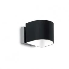 Настенный светильник Ideal Lux Puzzle AP1 Nero