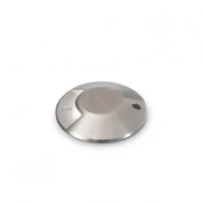 Уличный светильник Ideal Lux 122014 Rocket LED 1x3W 4000K 280Lm IP67 никелевый