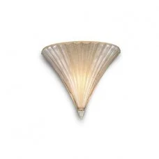 Ideal Lux Santa AP1 Small Oro Ideal Lux Santa AP1 Small Oro