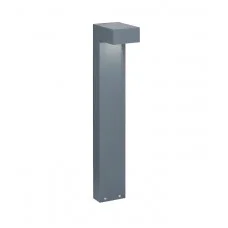 Уличный светильник Ideal Lux 115078 Sirio GX53 1x9W IP65 антрацит