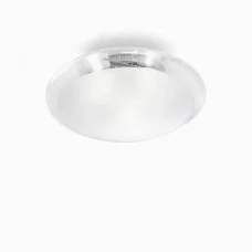 Стельовий світильник Ideal Lux Smarties Clear PL2 D40