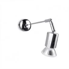 Ideal Lux Strale AP1 Cromo
