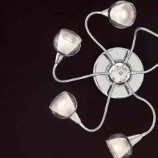 Ideal Lux Tender PL6 Trasparente