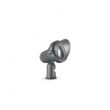 Уличный светильник Ideal Lux 33037 Terra GU10 1x28W IP65 антрацит