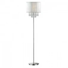Торшер Ideal Lux 68275 Opera E27 1x60W IP20 белый