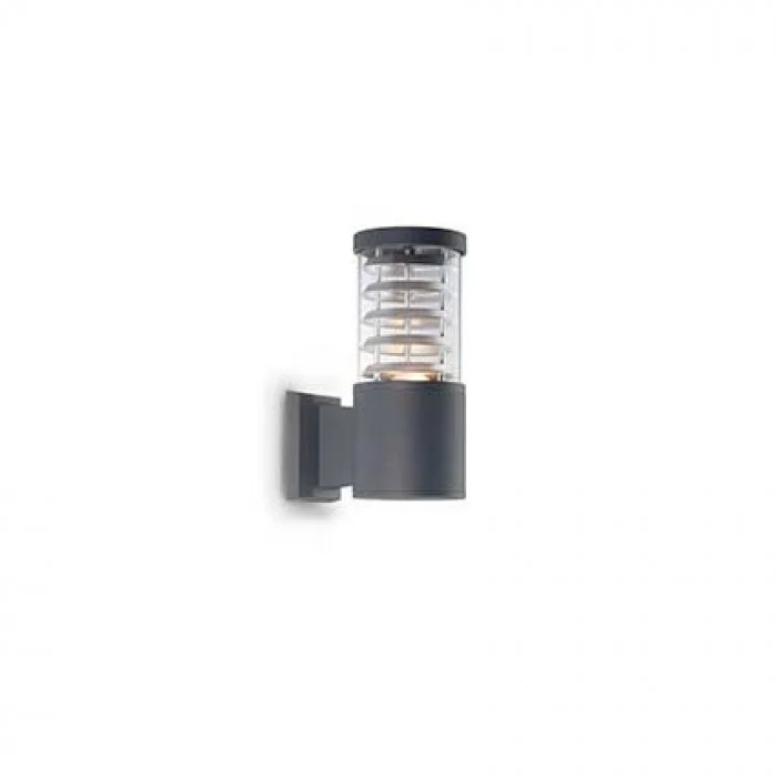 Уличный светильник Ideal Lux 27005 Tronco E27 1x42W IP44 антрацит