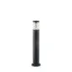 Уличный светильник Ideal Lux 4723 Tronco E27 1x42W IP65 черный
