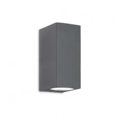 Уличный светильник Ideal Lux 115337 Up G9 2x40W IP44 антрацит