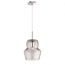 Подвесной светильник Ideal Lux Zeno SP1 Trasparente