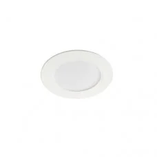 Точечный светильник Kanlux 28938 Rounda LED 1x6W 4000K 300Lm IP44/20 белый