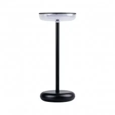 Светильник уличный портативный Kanlux 37311 Fluxy LED 1x1.7W 3000K 140Lm IP44 черный