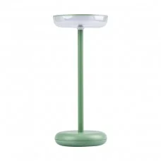 Светильник уличный портативный Kanlux 37313 Fluxy LED 1x1.7W 3000K 140Lm IP44 зеленый