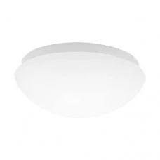 Світильник стельовий Kanlux 19001 Pires E27 1x25W IP44 білий