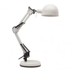 Настольная лампа Kanlux 19300 Pixa E14 1x40W IP20 белая