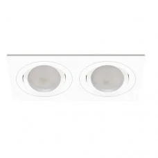 Точковий світильник Kanlux 19455 Seidy GU5.3 2x10W IP20 білий