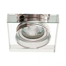 Точковий світильник Kanlux 22112 Morta GU5.3 1x10W IP20 хром Точковий світильник Kanlux 22112 Morta GU5.3 1x10W IP20 хром