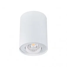 Точковий світильник Kanlux 22551 Bord GU10 1x10W IP20 білий