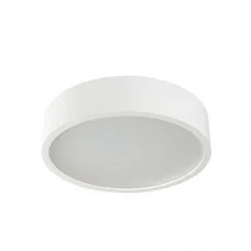 Світильник стельовий Kanlux 23126 Jasmin E27 1x20W IP20 білий