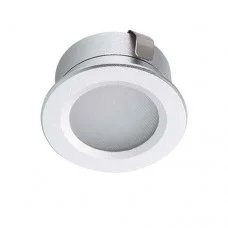 Точковий світильник Kanlux 23520 Imber LED 1x1W 4000K 40Lm IP65 алюмінієвий