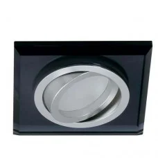 Точковий світильник Kanlux 26719 Morta GU10/GU5.3 1x10W IP20 чорний Точковий світильник Kanlux 26719 Morta GU10/GU5.3 1x10W IP20 чорний